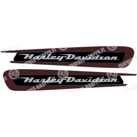 HARLEY DAVIDSON