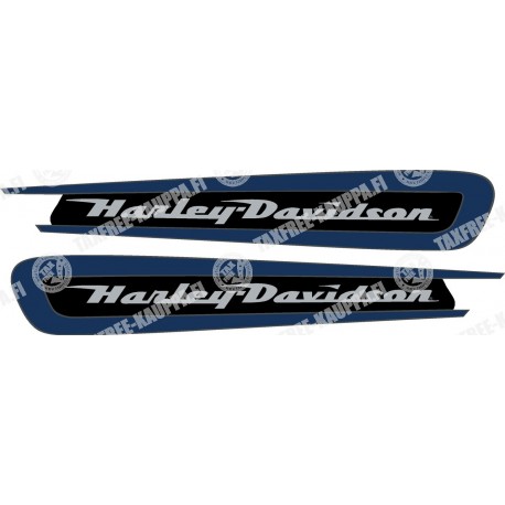 HARLEY DAVIDSON