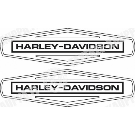 HARLEY DAVIDSON