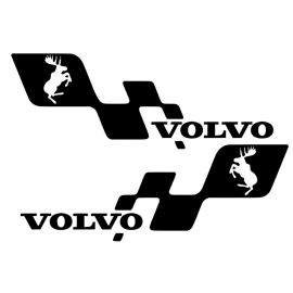 Volvo tarrat