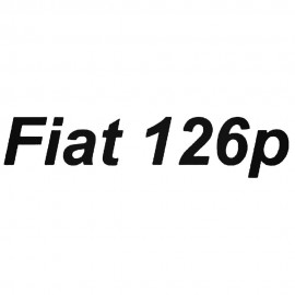 FIAT 126 P