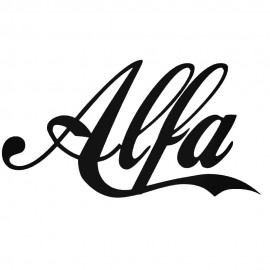 ALFA ROMEO
