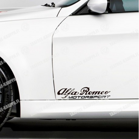 ALFA ROMEO