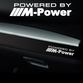 BMW TARRA/POWERED BY M POWER