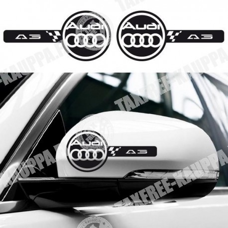 AUDI PEILITARRAT/A3