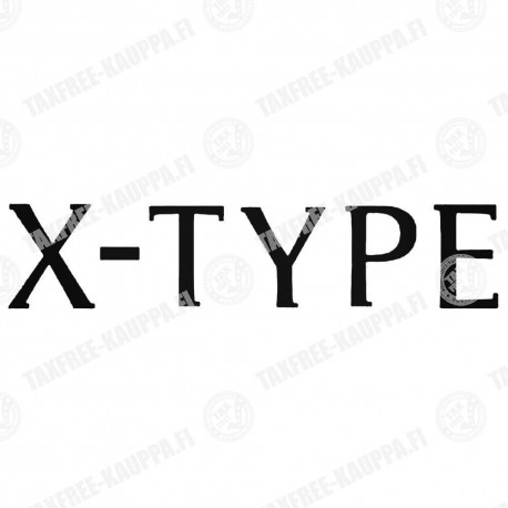JAGUAR/X TYPE