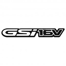 OPEL/GSI16V