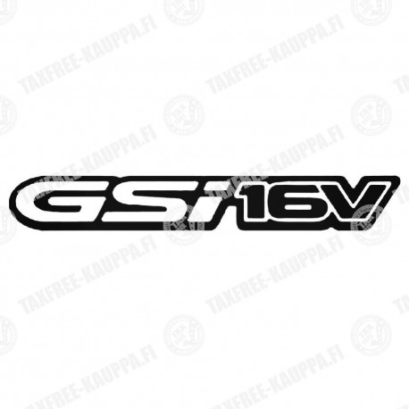 OPEL/GSI16V