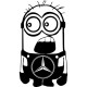 MERCEDES/MINION