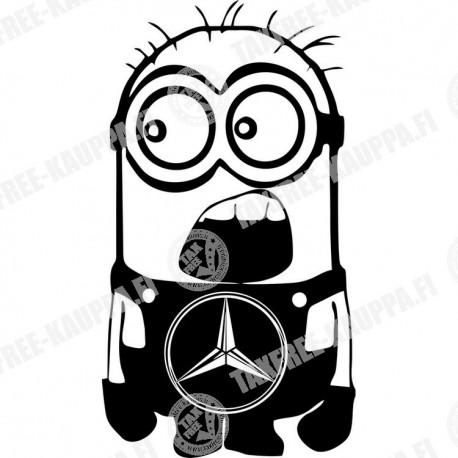 MERCEDES/MINION