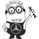 MERCEDES/MINION