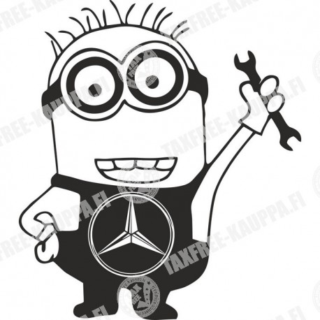 MERCEDES/MINION