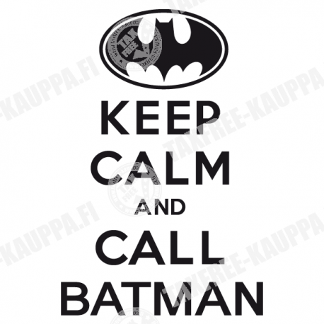 KEEP KALM....