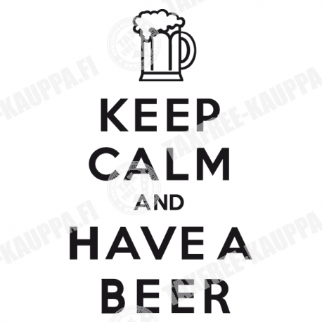 KEEP KALM....