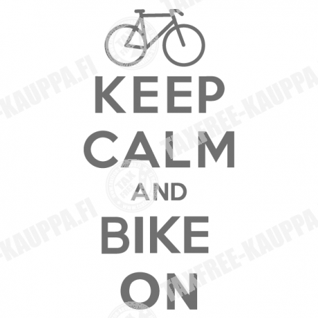 KEEP KALM....