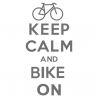 KEEP KALM....