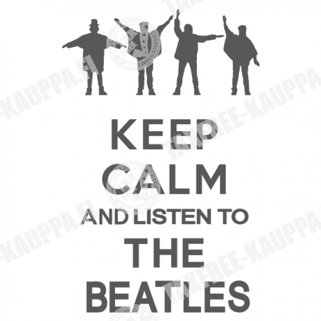 KEEP KALM....