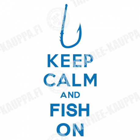 KEEP KALM....