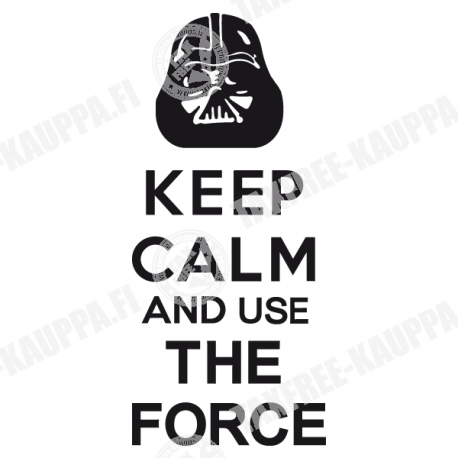 KEEP KALM....