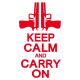 KEEP KALM....