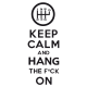 KEEP KALM....