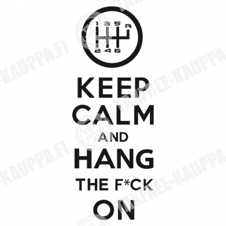 KEEP KALM....