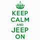 KEEP KALM....