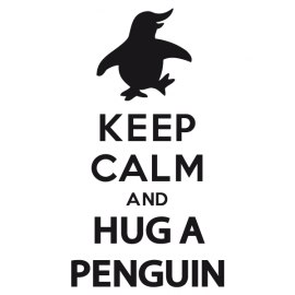 KEEP KALM....