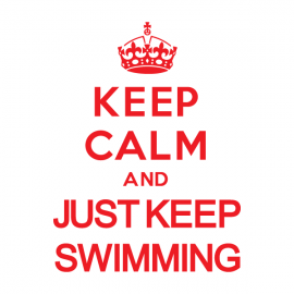 KEEP KALM....