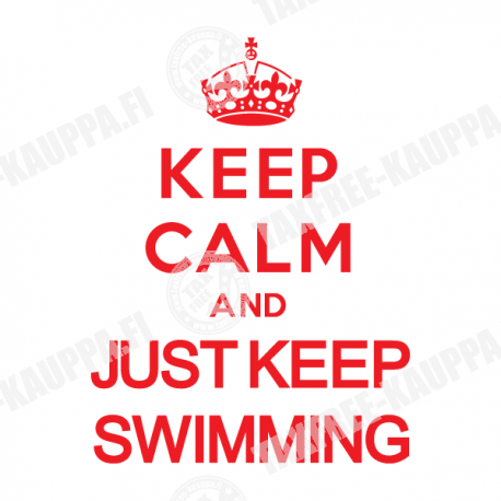 KEEP KALM....