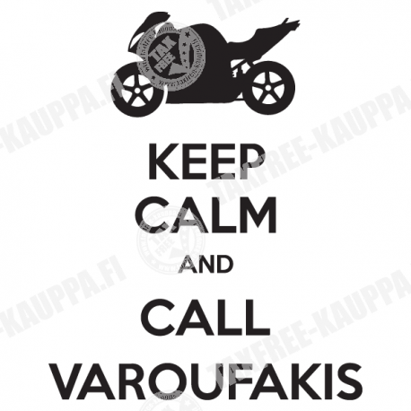 KEEP KALM....