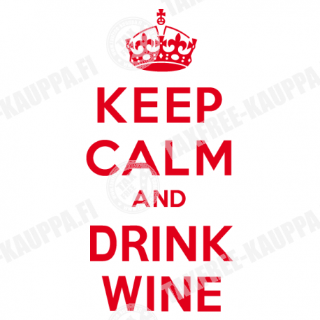 KEEP KALM....