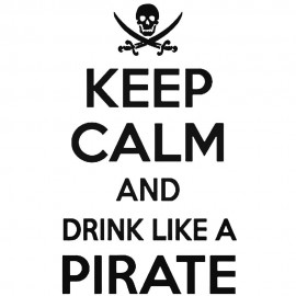 KEEP KALM....