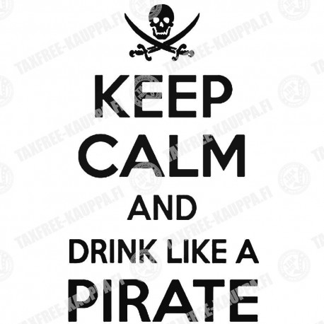KEEP KALM....
