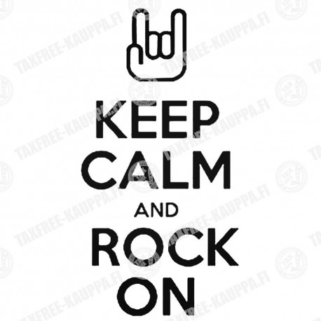 KEEP KALM....