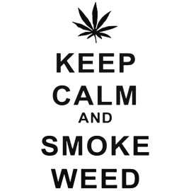 KEEP KALM....