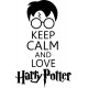 KEEP KALM....