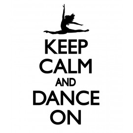 KEEP KALM....