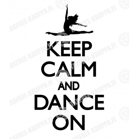 KEEP KALM....