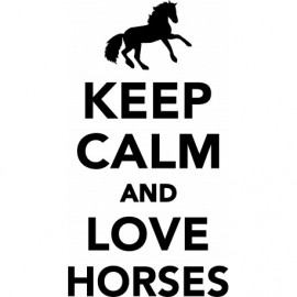 KEEP KALM....