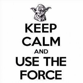 KEEP KALM....