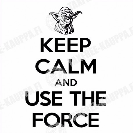 KEEP KALM....