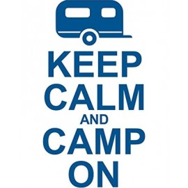 KEEP KALM....