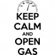 KEEP KALM....