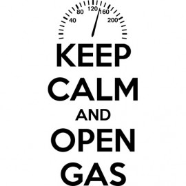 KEEP KALM....