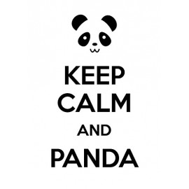 KEEP KALM....