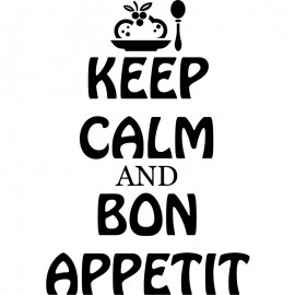 KEEP KALM....