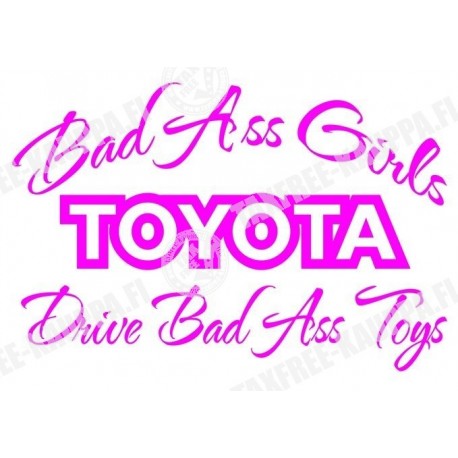 Toyota tarra