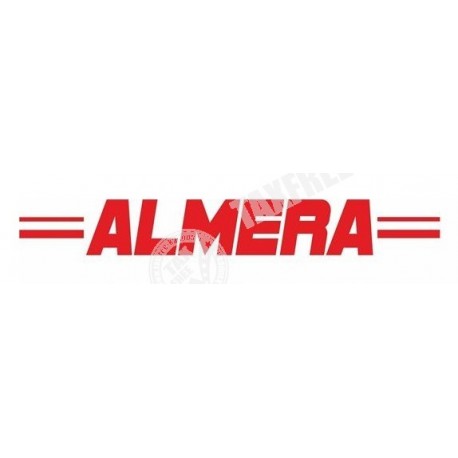 NISSAN ALMERA