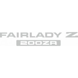 Nissan Fairlady Z 200ZR